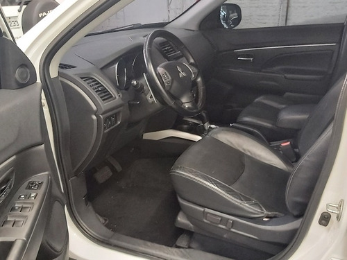 Imagem 14 de 14 de Mitsubishi Asx 2.0 4x4 Awd 16v