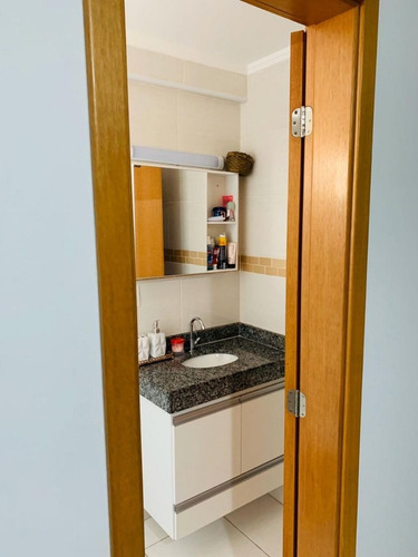 Imagem 14 de 25 de Apartamento Com 2 Dormitórios À Venda, 74 M² Por R$ 360.000,00 - Aviação - Praia Grande/sp - Ap3470