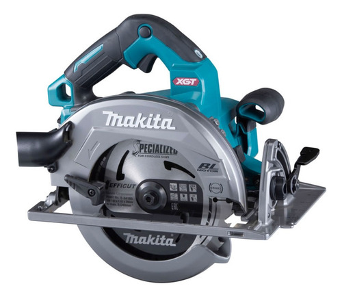 Serra Circular A Bateria Hs003gz 40v Makita