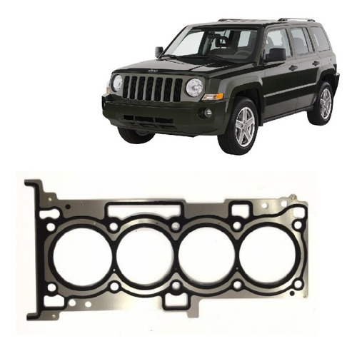 Empaquetadura Culata (metalica) Jeep Patriot 2007/2017