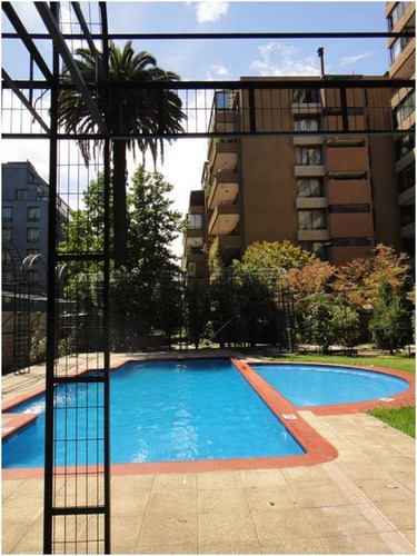 Departamento En Arriendo De 3 Dorm. En Ñuñoa
