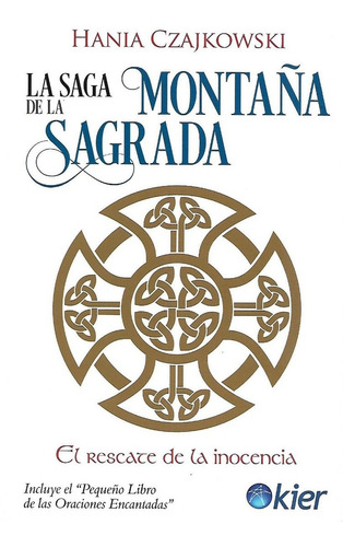 Libro La Saga De La Montaña Sagrada