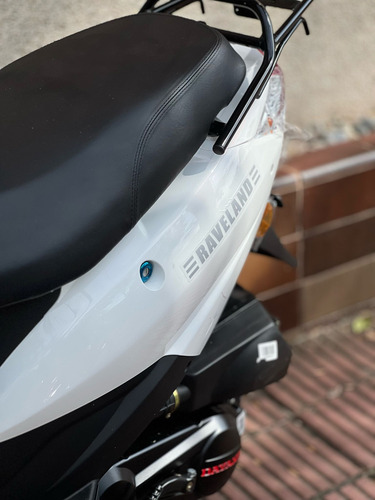 Scooter Raveland 50cc
