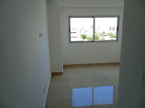 Alquilo Apto De 3 Habitaciones En Bella Vista Prox A La 27 De Febrero.