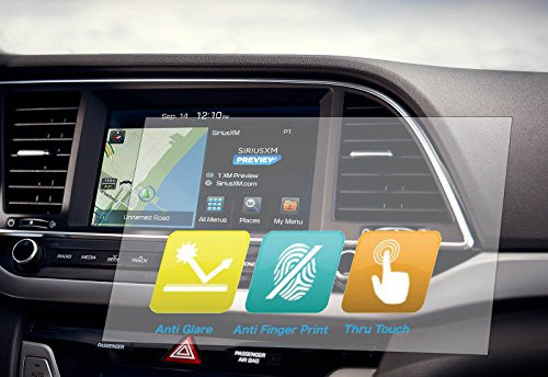 Protector Pantalla Universal Mercedes-benz (3 Uds.)