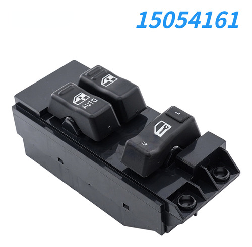 Interruptor De Ventana Para Chevrolet Silverado Gmc Sierra