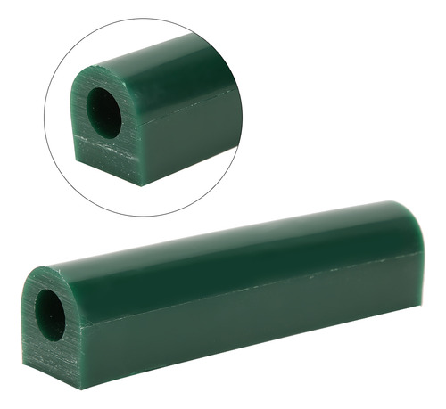 Ferramenta De Fabricação De Joias Molde De Tubo De Cera Verd