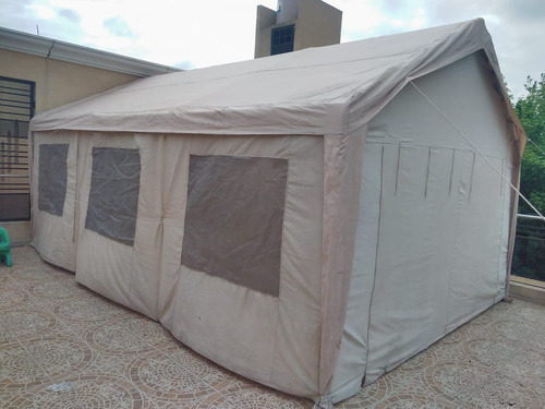 Carpa Estructural Valor Mt2 ( 1x1mts )