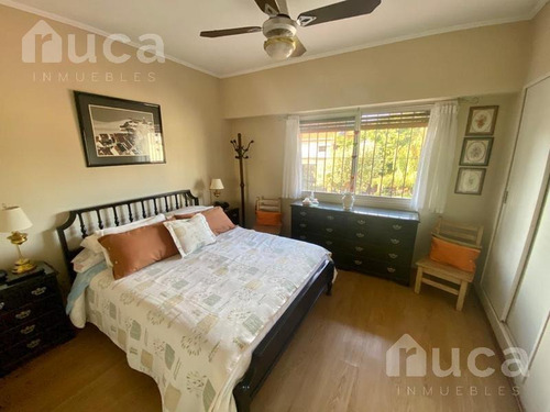 Encantador Dúplex De 3 Dormitorios Jardín Y Quincho Como A Estrenar!! - Olivos