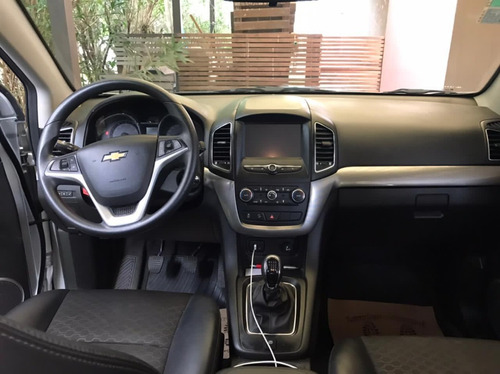 Chevrolet Captiva Lt 2017