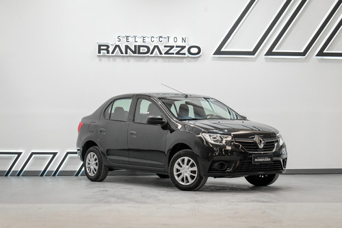 Renault Logan 1.6 16v Zen