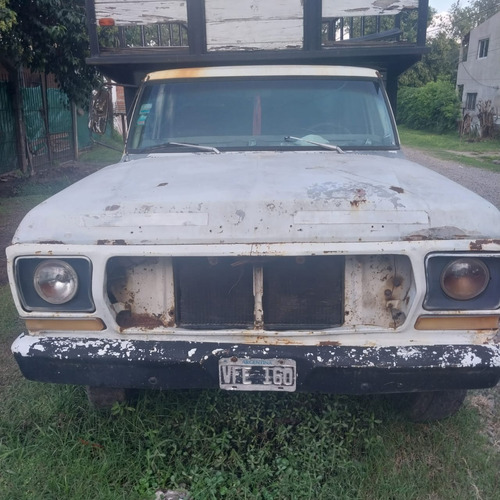 Ford 350, Titular Caja De Dirección Reparada