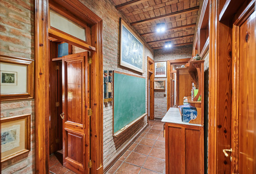 Venta Casa 6 Ambientes En Club De Campo Hacoaj Dependencia Pileta Con Solarium