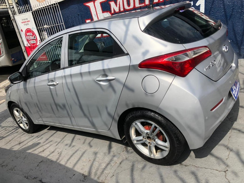 2013 Hyundai Hb20 Confort 1.0 12v 4p Completo