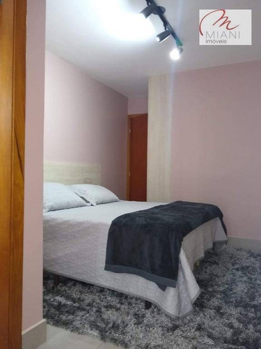 Imagem 16 de 30 de Sobrado À Venda, 96 M² Por R$ 650.000,00 - Jardim Cláudia - São Paulo/sp - So1172