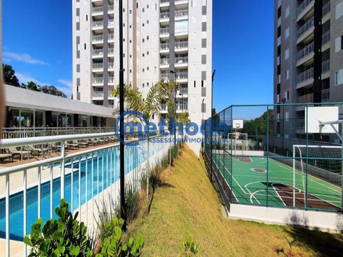 Apartamento Venda Condomínio Mansões Santo Antonio Campinas Sp - Ap00446 - 68216369