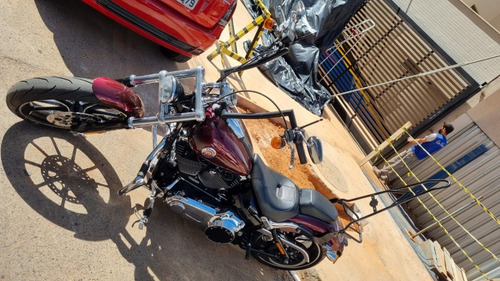 Breakout 15/15 Harley-davidson 30000km