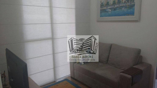 Imagem 11 de 16 de Apartamento À Venda, 56 M² Por R$ 290.000,00 - Jardim América Da Penha - São Paulo/sp - Ap0169