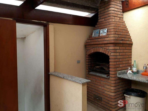 Imagem 5 de 23 de Sobrado Com 3 Dormitórios À Venda, 210 M² Por R$ 745.000,00 - Tucuruvi - São Paulo/sp - So0685 - 69793215