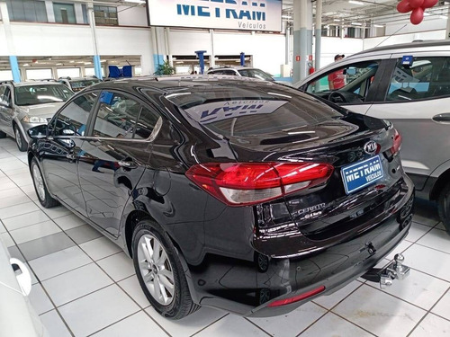 Imagem 6 de 12 de Kia Cerato 1.6 Sx 16v Flex 4p Automático
