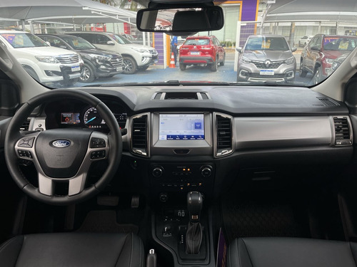 Imagem 10 de 14 de Ford Ranger (cabine Dupla) Limited 3.2 Turbodiesel 20v 4x4