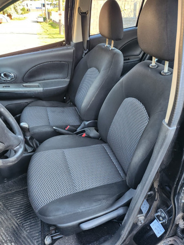 Nissan March 1.0 3cc 2015 Flex 77cvs - Vendido Em Peças