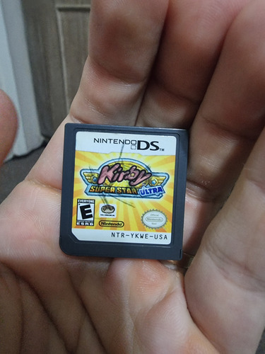 Kirby Superstar Ultra (Usado)