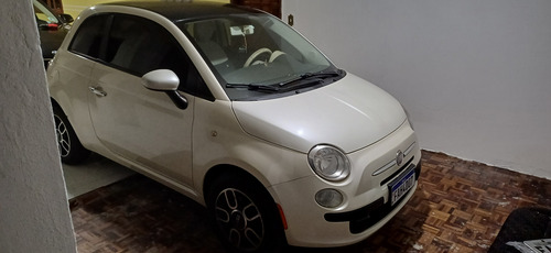 Fiat 500 1.4 Cult Flex Dualogic 3p