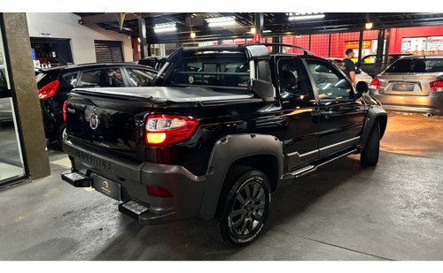 Fiat Strada 1.8 MPI ADVENTURE CD 16V FLEX 3P MANUAL