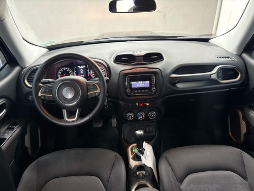 Jeep Renegade Renegade Sport 1.8 (Aut) (Flex)