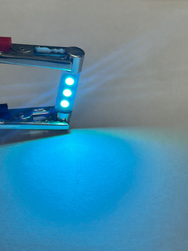 Pack X5 Luces Led Para Radio Receiver - Repuestos