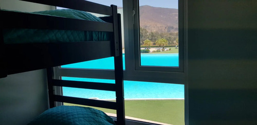 Arriendo Depto Cómodo Y Acogedor 2 Dorm Y 2 Baños
