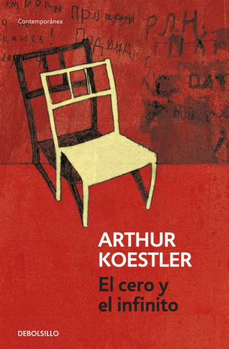 Libro El Cero Y El Infinito - Koestler, Arthur