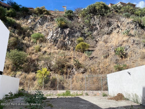 Imagen 5 de 8 de Loma Dorada Terreno En Privada Y Con 340 Mts2 Qh23370
