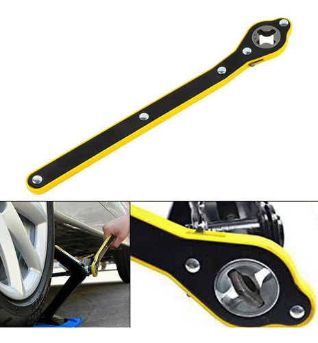 Llave De Carraca Jack Que Ahorra Mano De Obra, Accesorios