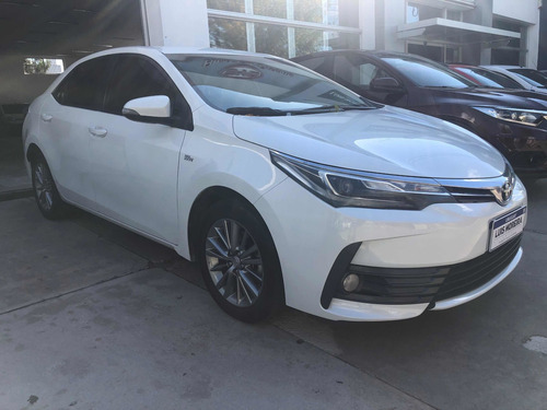 Toyota Corolla 1.8 Xei Mt 140cv 2017