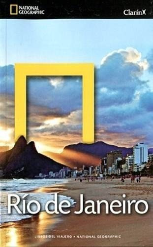 Libro Del Viajero Rio De Janeiro National Geographic  