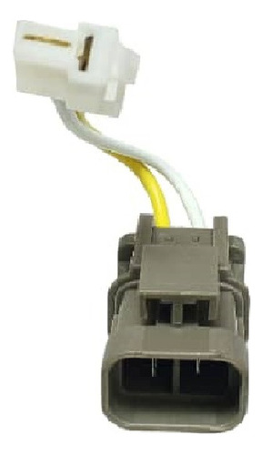 Conector Regulador Alternador  Festiva Rio 1.3 Excel