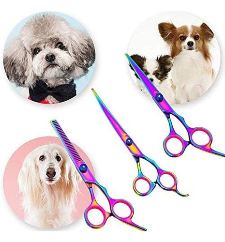 Kit De Corte De Pelo Para Mascotas