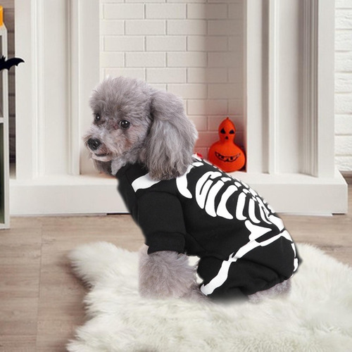Disfraz De Calavera Para Perro Disfraces De Halloween Para P