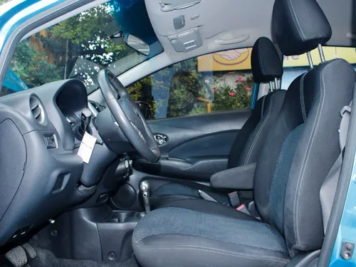 Nissan Note At 2015