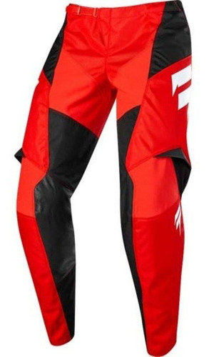 Imagen 4 de 4 de Conjunto Motocross Equipo Mx Whit3 York #21707