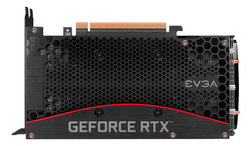 Placa de vídeo Nvidia Evga XC Gaming GeForce RTX 30 Series RTX 3050 Dual Fan Edition 8GB