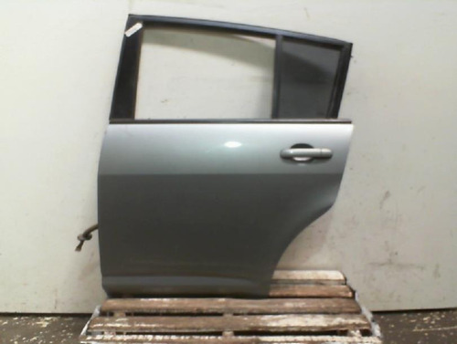 Puerta Trasera Izquierda Nissan Tiida 5p 2009 - 284631