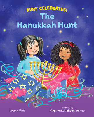 Libro The Hanukkah Hunt - Gehl, Laura