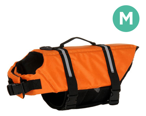 Chaleco Salvavidas Impermeable Para Perros Gadnic