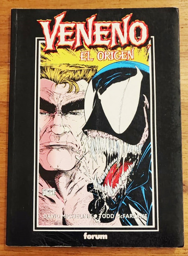 Venom - Veneno: El Origen - Forum (Usado)