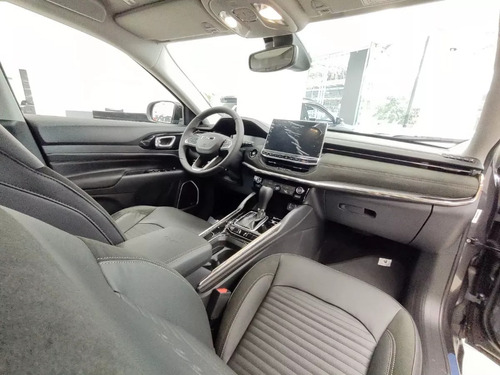 Jeep Commander 1.3 T270 Limited 4X2 At6