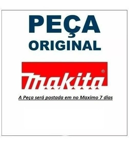 Induzido 110v Plaina Makita Mkp082 Mt190 - 510206-7