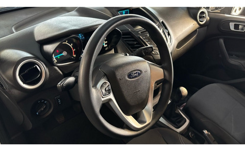 Ford Fiesta 1.6 SE SEDAN 16V FLEX 4P MANUAL